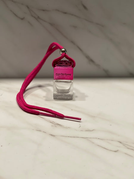 Car Parfume-Pink