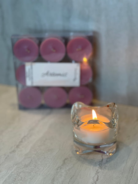 Artemis Tealights 9ct