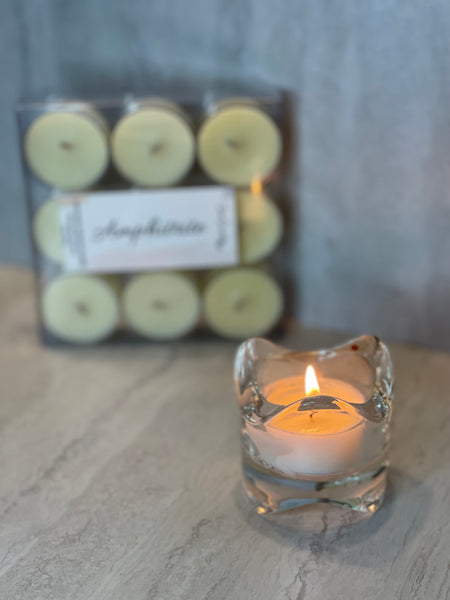 Amphitrite Tealights 9ct