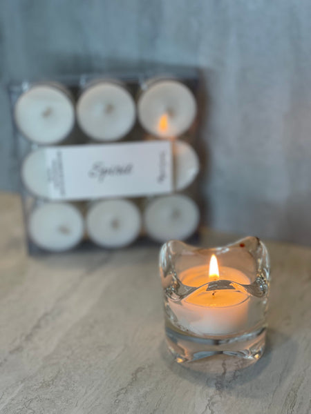 Spirit Tealights 9ct