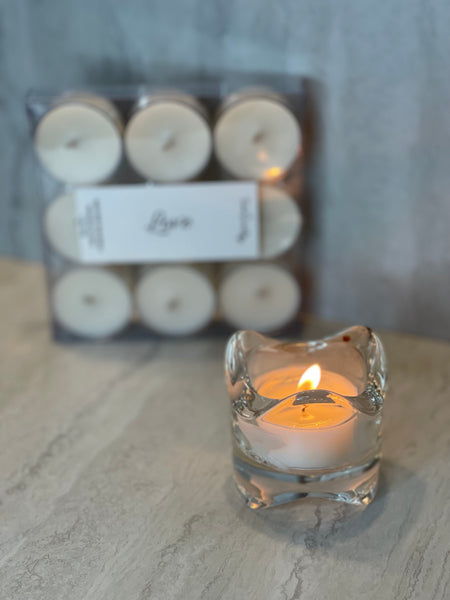 Love Tealights 9ct