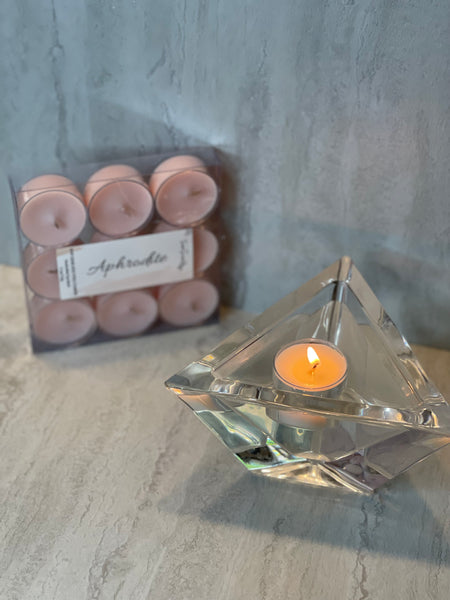 Aphrodite Tealights 9ct