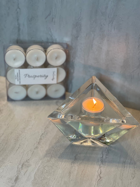 Prosperity Tealights 9ct