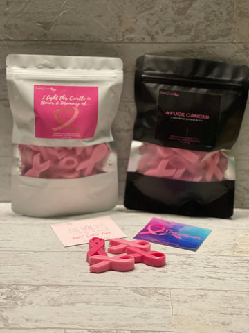 Breast Cancer Wax Melts 3.5oz