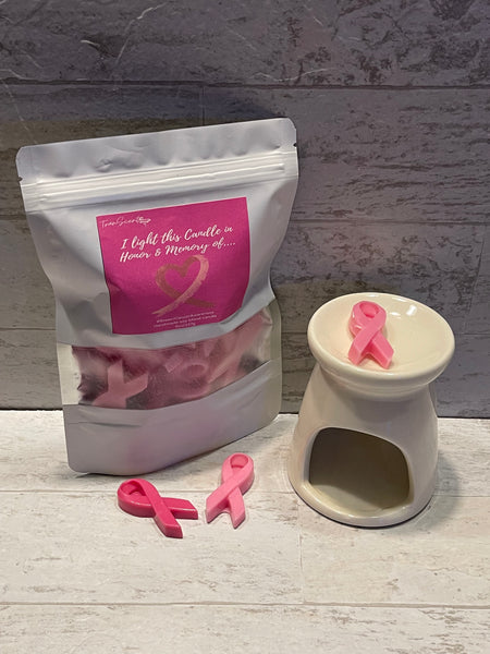 Breast Cancer Wax Melts 3.5oz