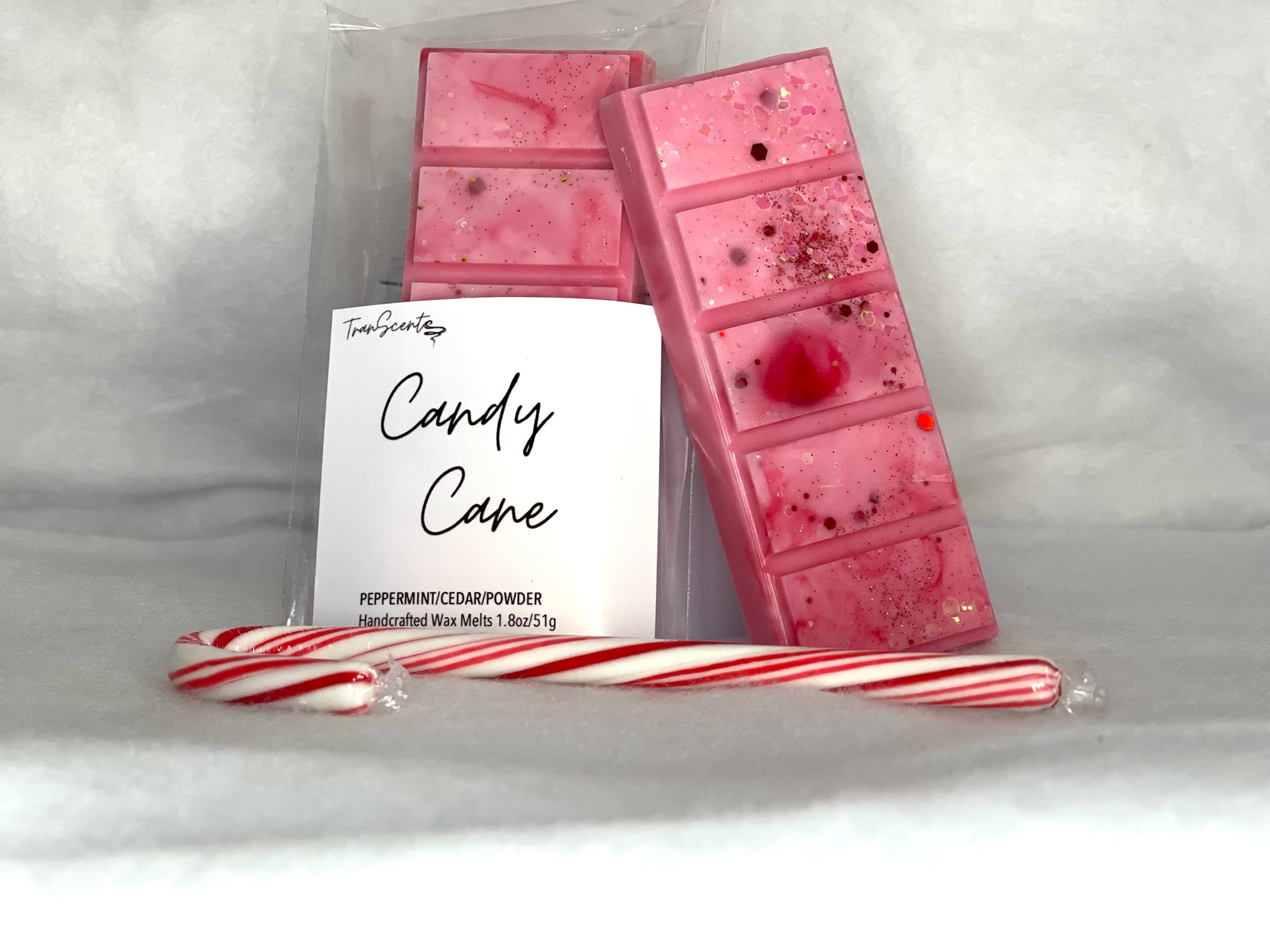 Candy Cane Snap Bar 1.8oz