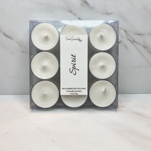 Spirit Tealights 9ct