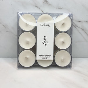 Love Tealights 9ct