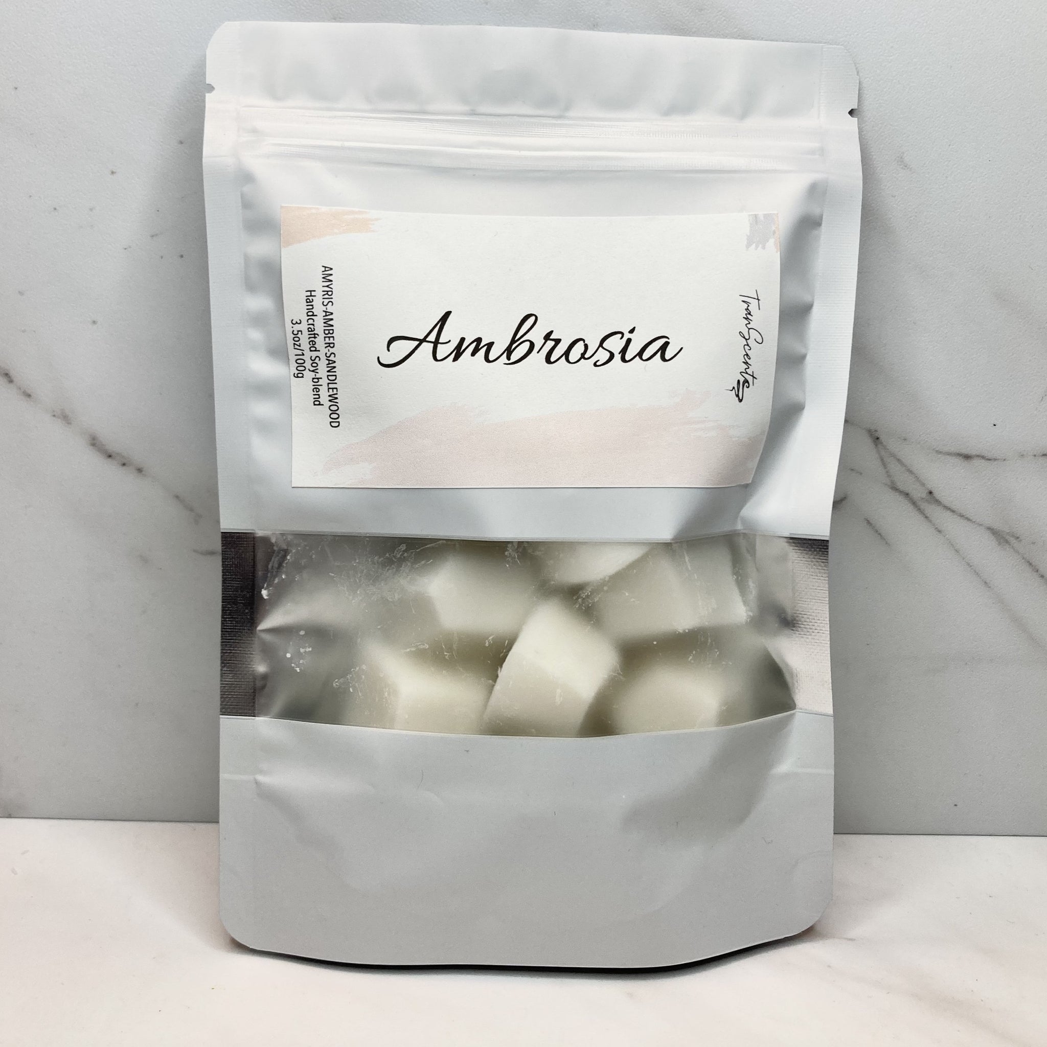 Ambrosia Wax Melts 3.5oz