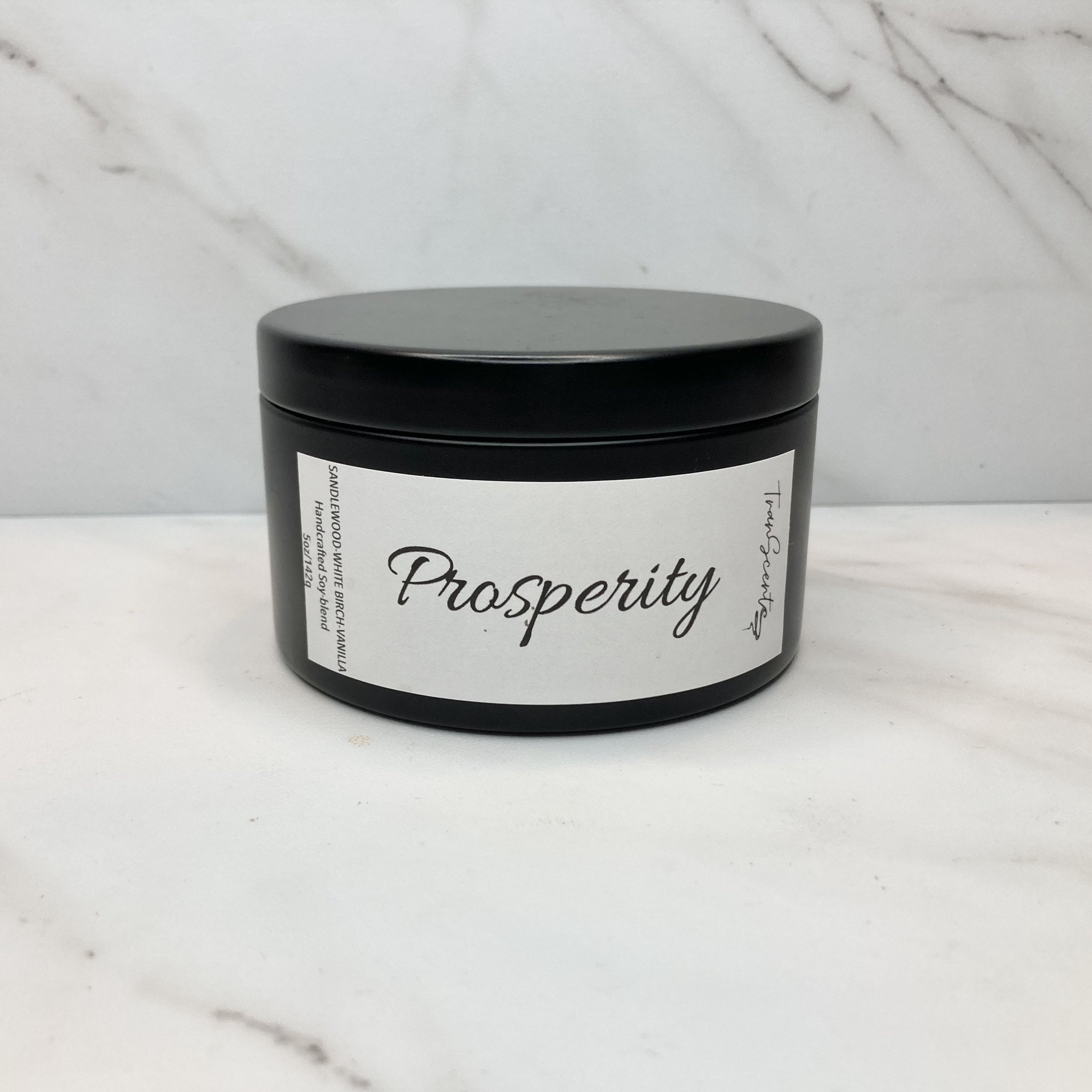 Prosperity Tin 5oz