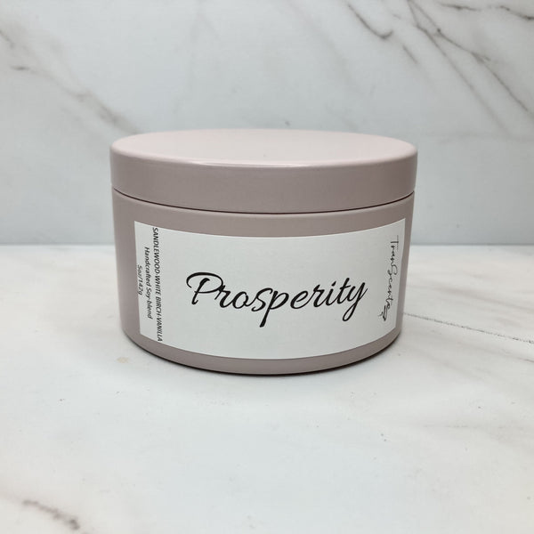 Prosperity Tin 5oz