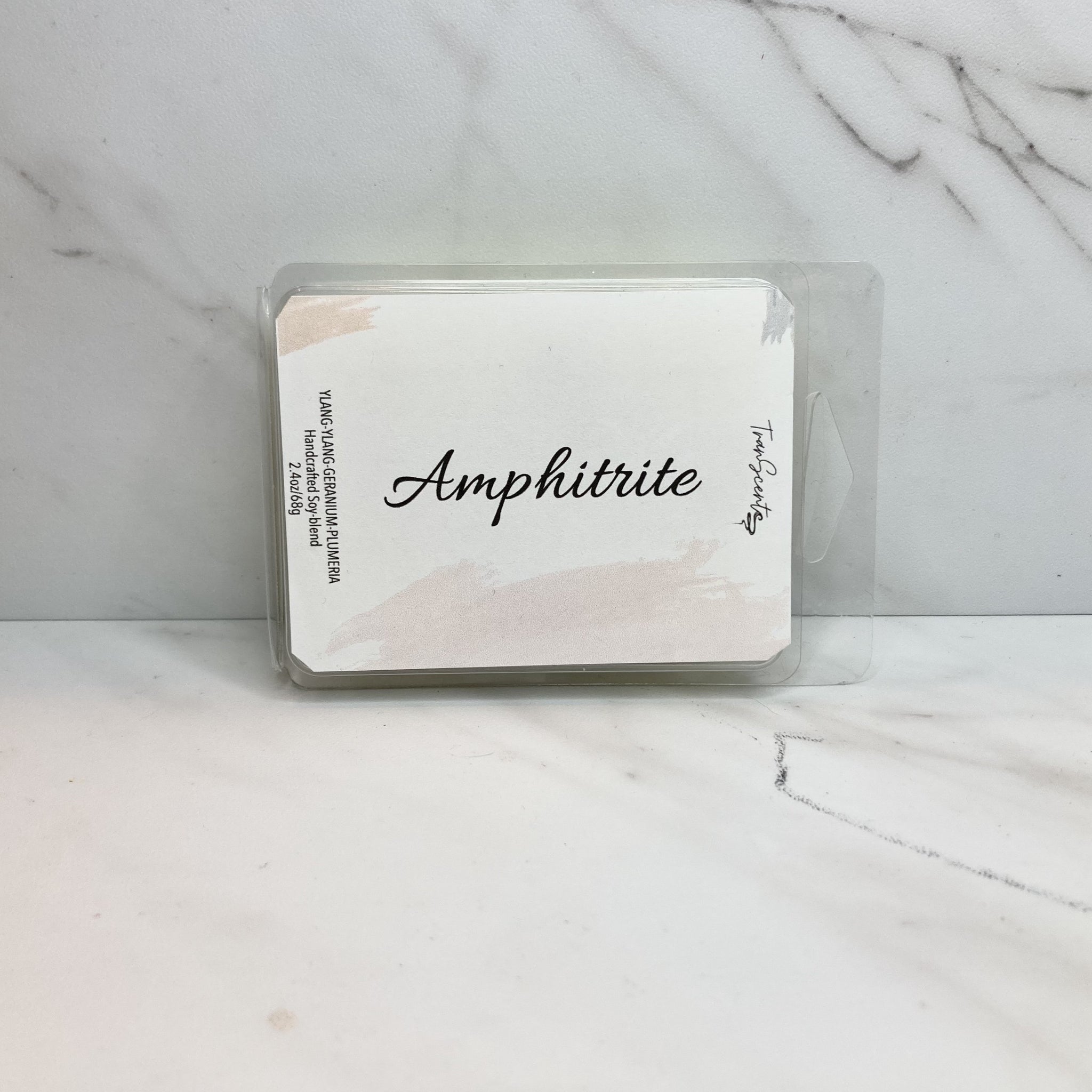 Amphitrite Clamshell 2.4oz